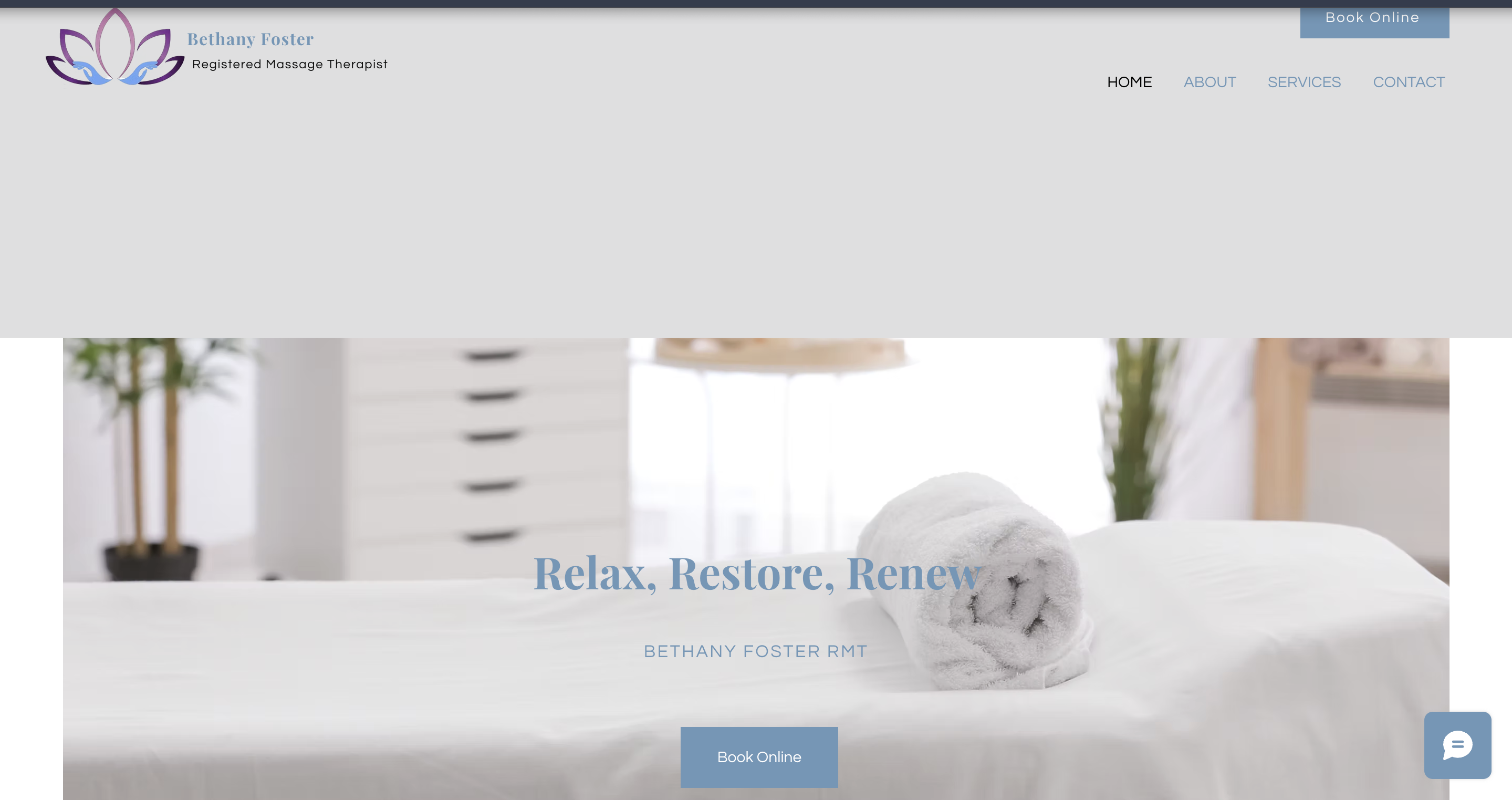 Preview of Bethany Foster RMT