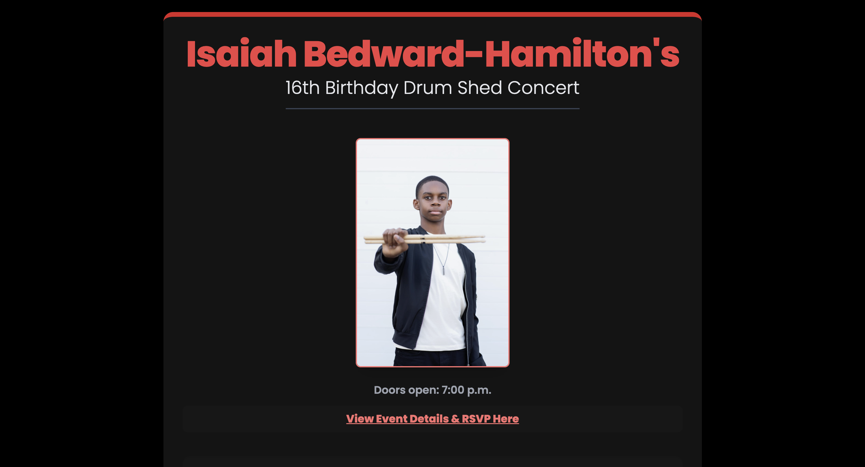 Preview of Isaiah's Program (GitHub)